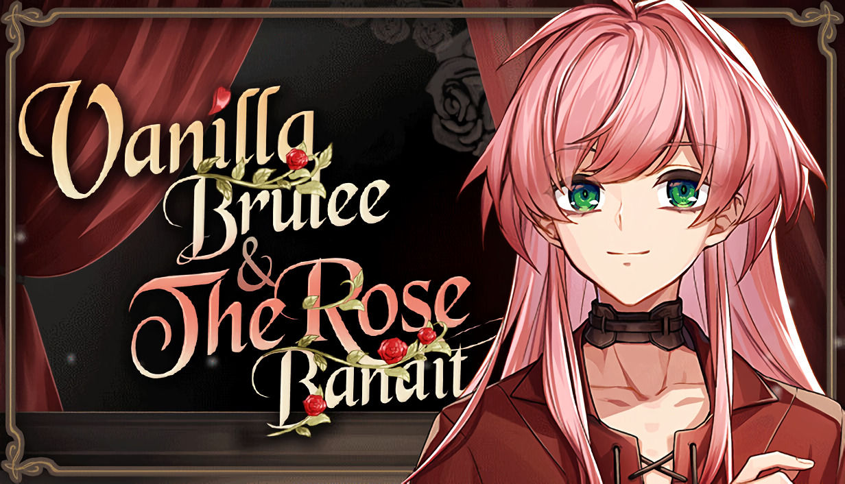 Vanilla Brulee & The Rose Bandit poster