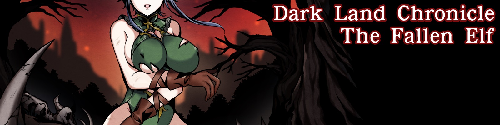 Dark Land Chronicle: The Fallen Elf poster