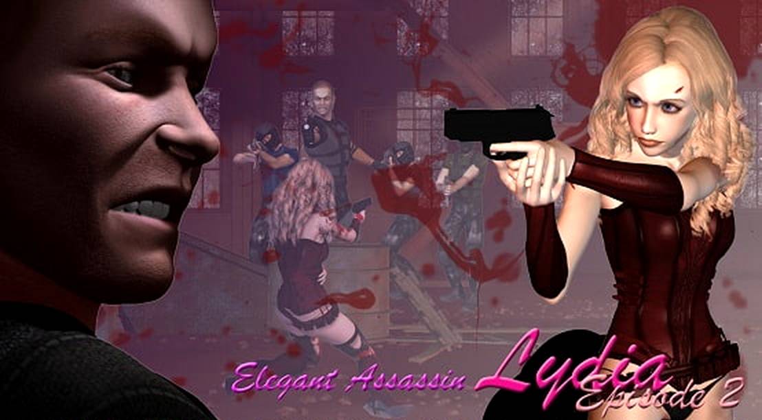 Elegant Assassin Lydia - Episode 2: Infiltration Incomplete poster