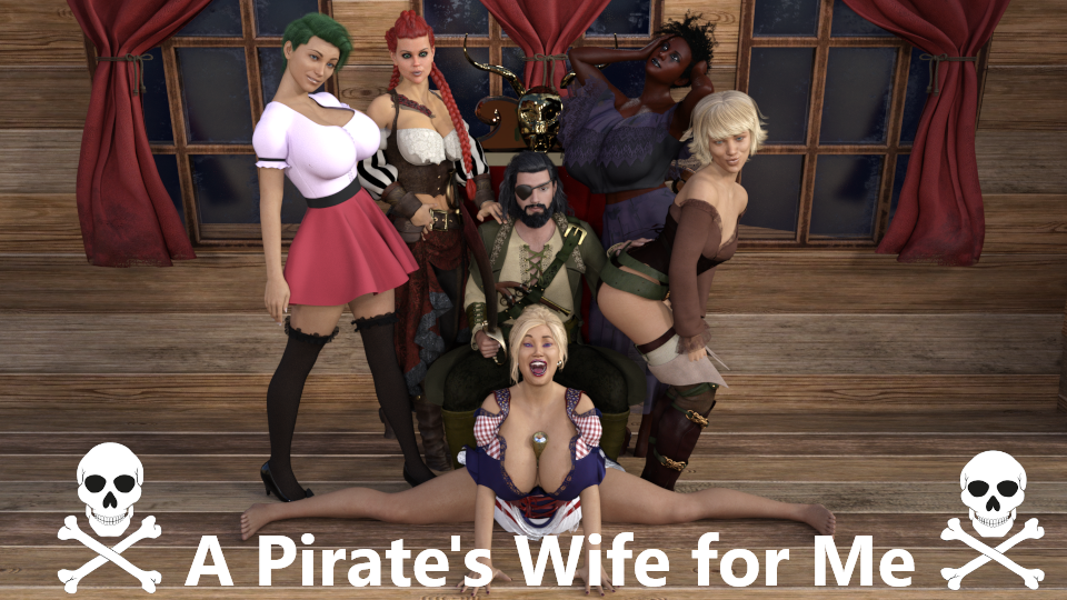 A Pirate's Wife for Me poster