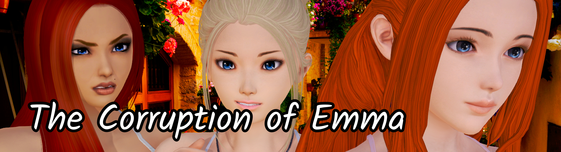 The Corruption of Emma poster