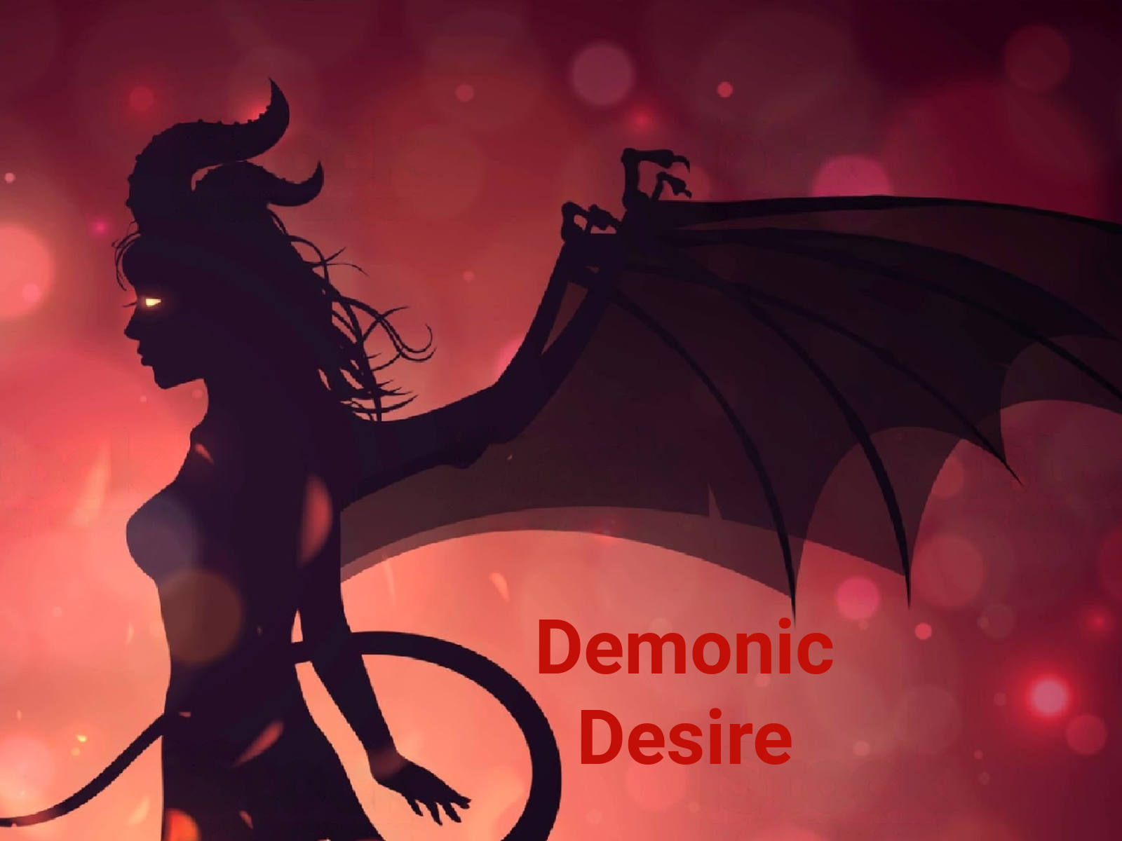 Demonic Desire poster