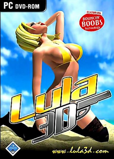 Lula 3D poster