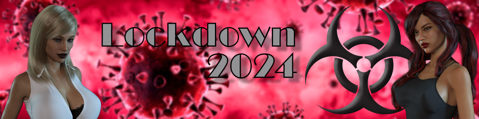 Lockdown 2024 poster