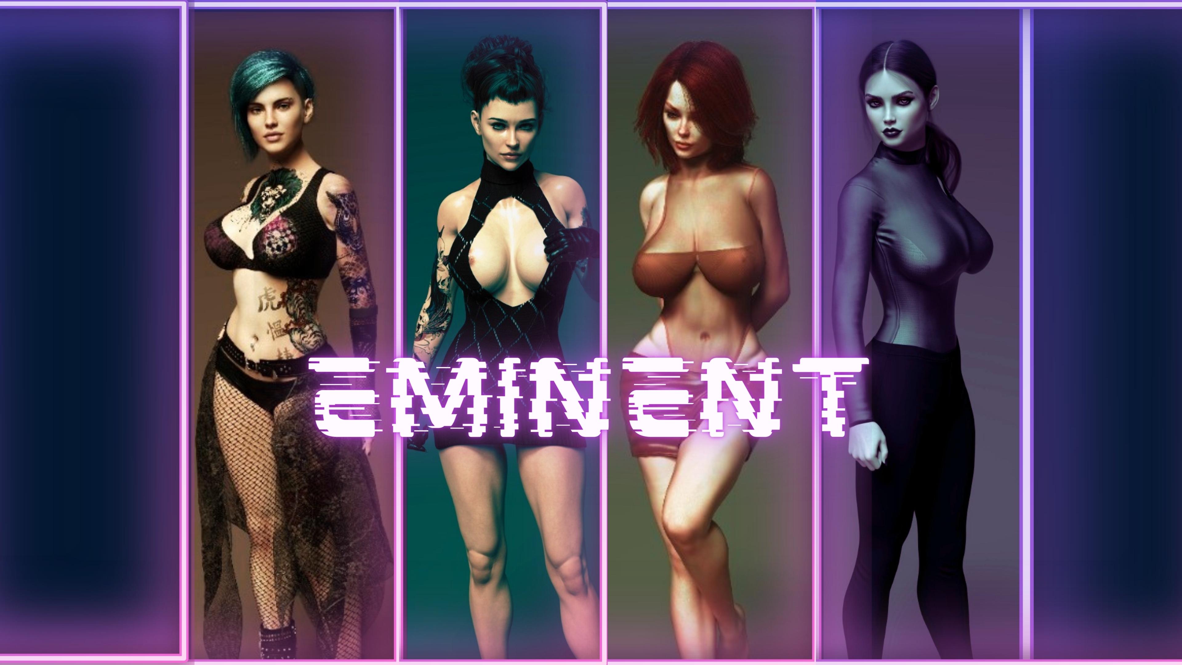 Eminent: The Great Beyond poster