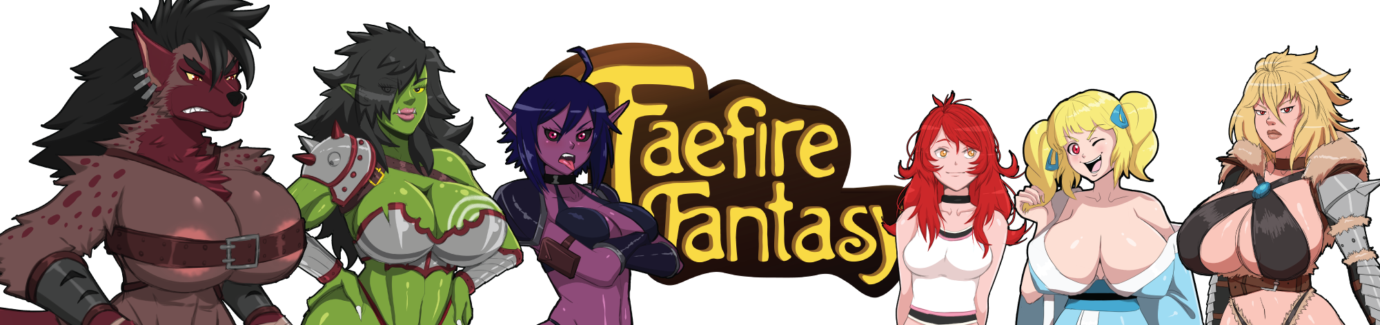 Faefire Fantasy poster