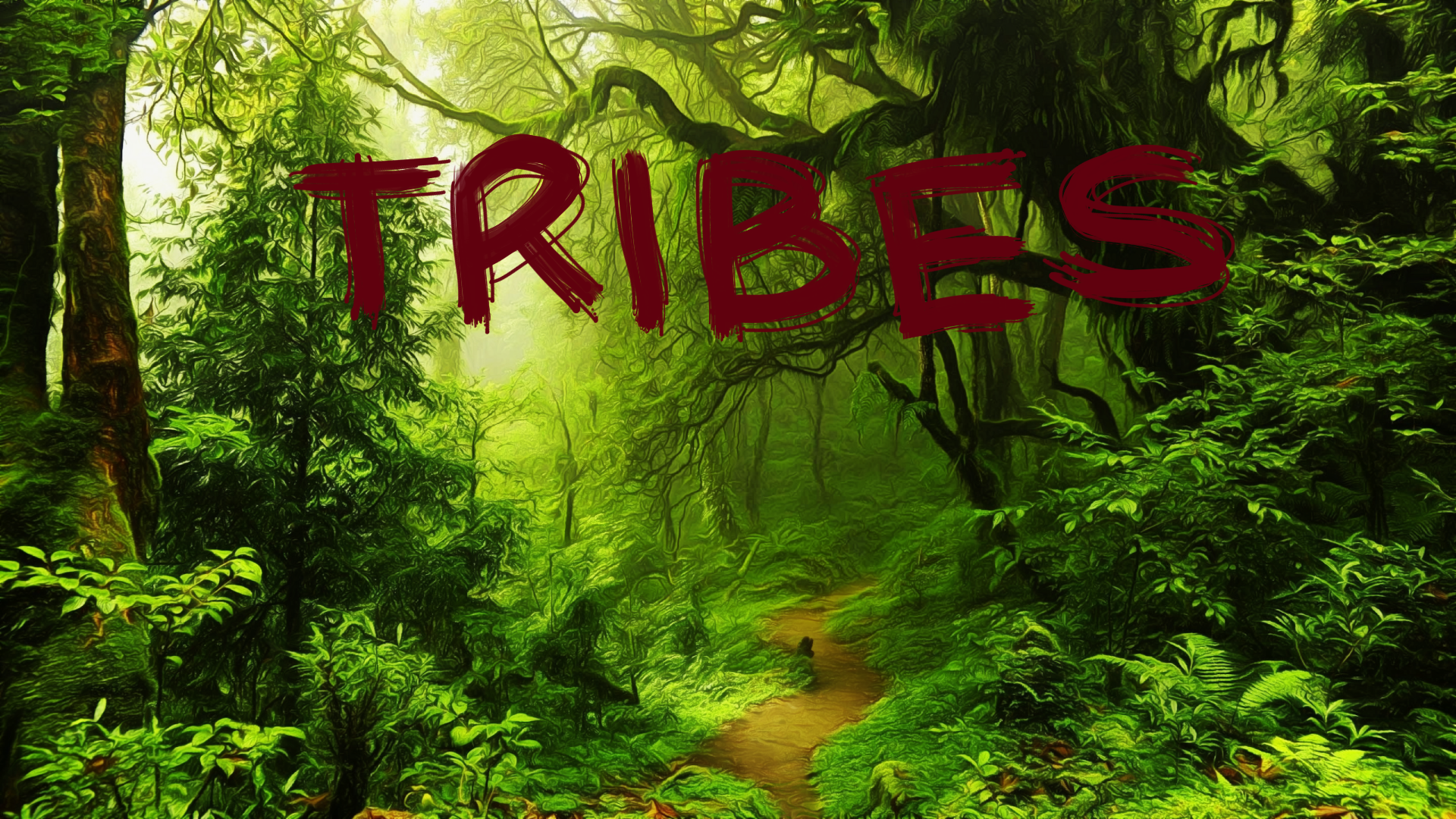 Tribes poster