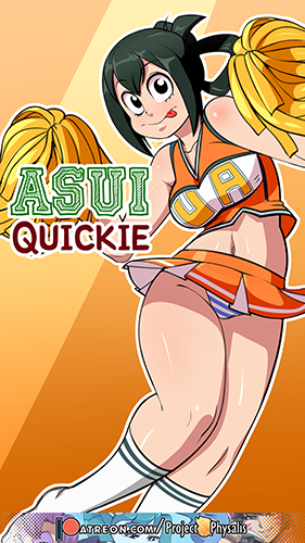 AsuiQuickie poster