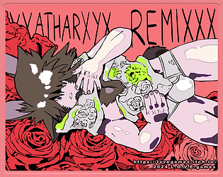 Xxxatharxyx poster