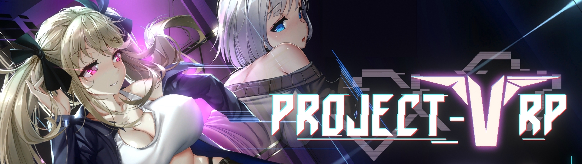 Project: Venus RP poster