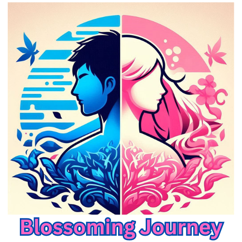 Blossoming Journey poster