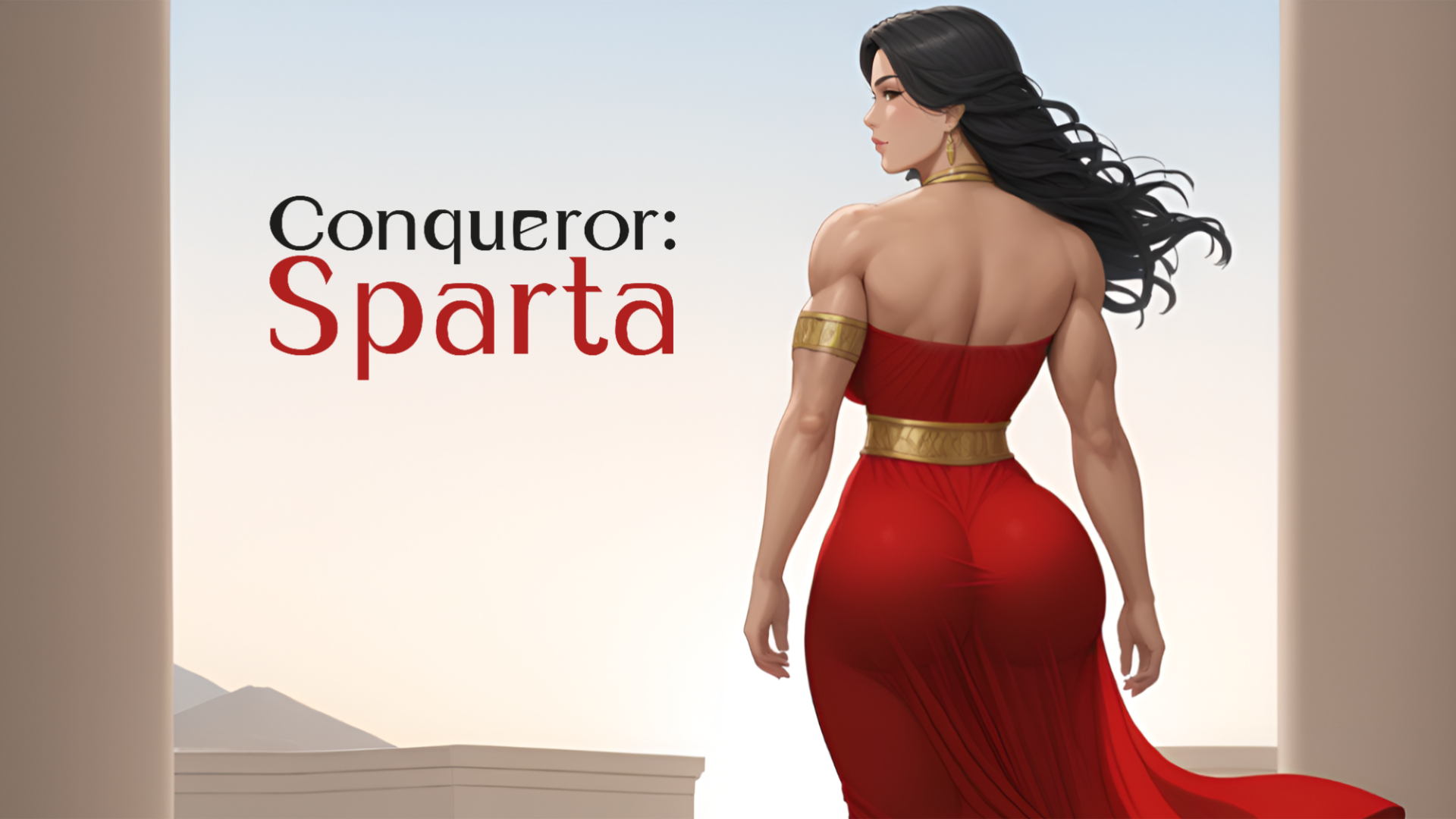 Conqueror: Sparta poster