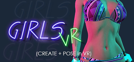 GIRLS VR poster