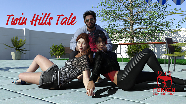 Twin Hills' Tale poster