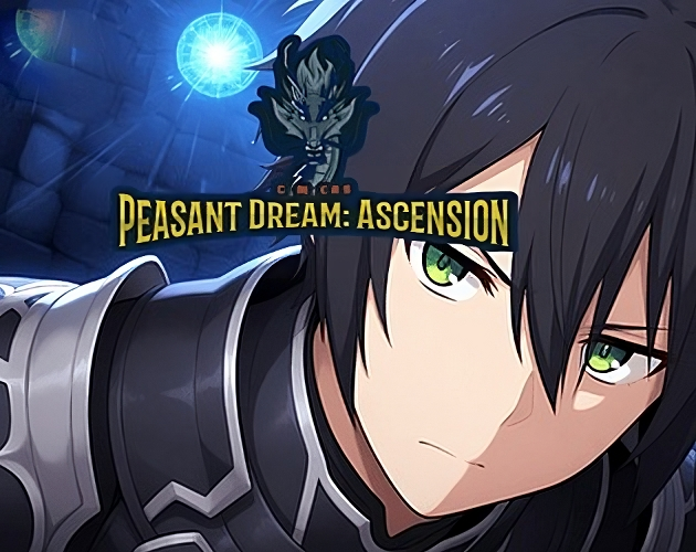 Peasant Dream Ascension poster