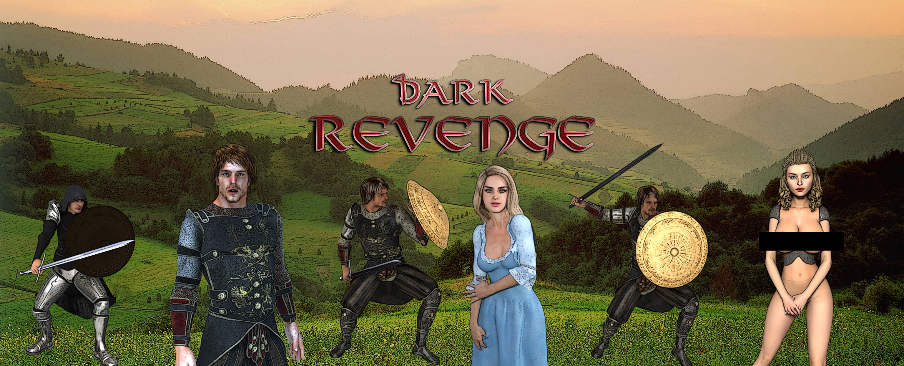 Dark Revenge poster