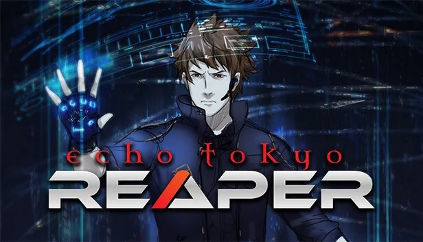 Echo Tokyo: Reaper poster