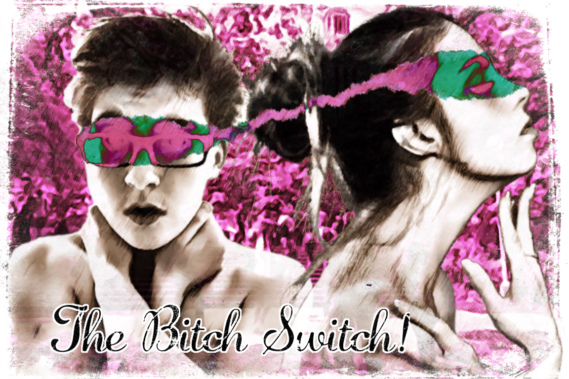 The Bitch Switch! poster