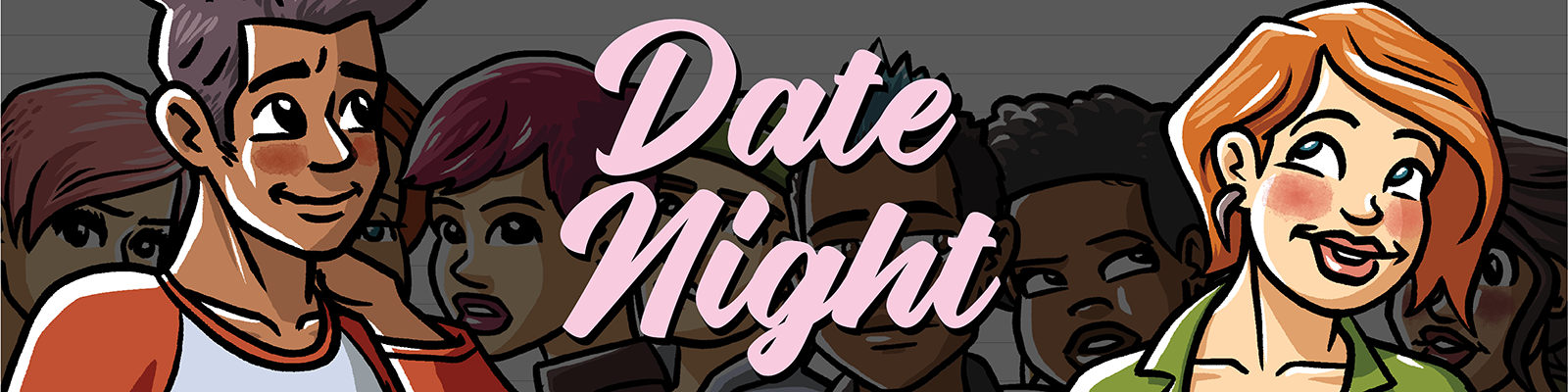 Date Night poster