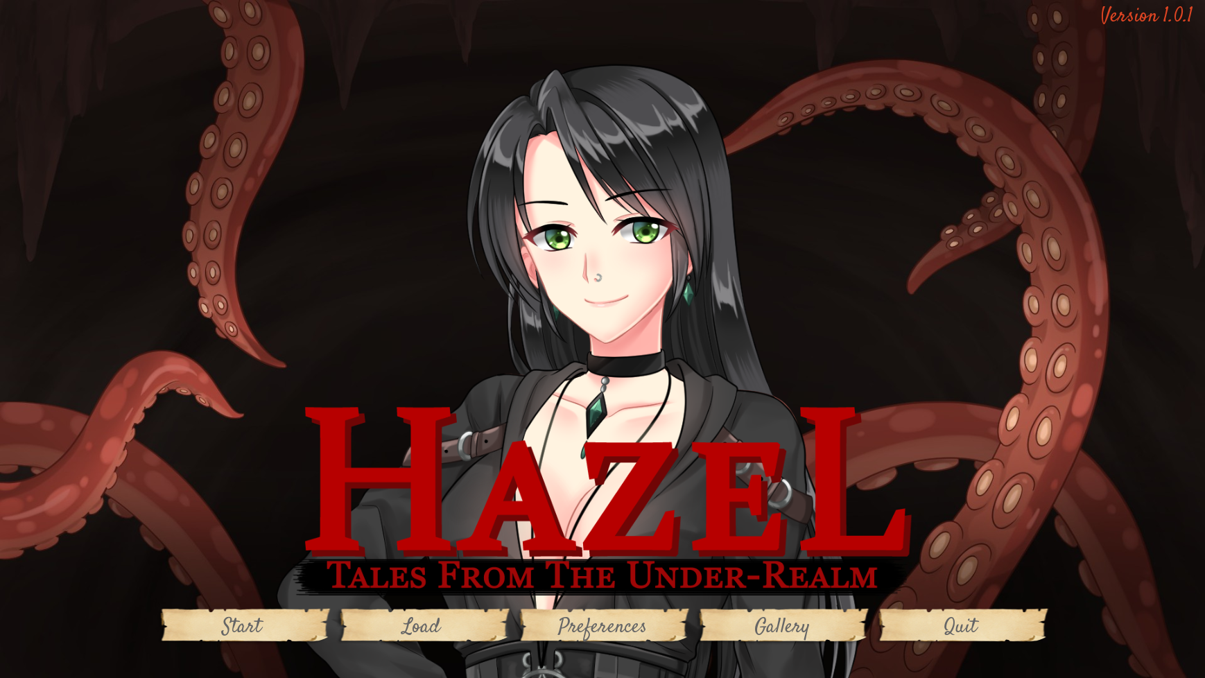 Tales From The Under-Realm: Hazel poster