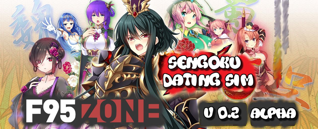 Sengoku Dating Sim poster