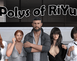 Polys of RiYu poster