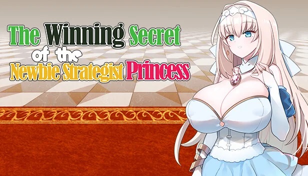 The Winning Secret of the Newbie Strategist Princess poster