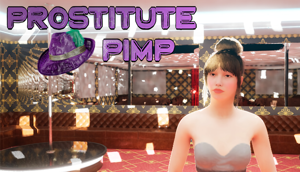 Prostitute Pimp poster