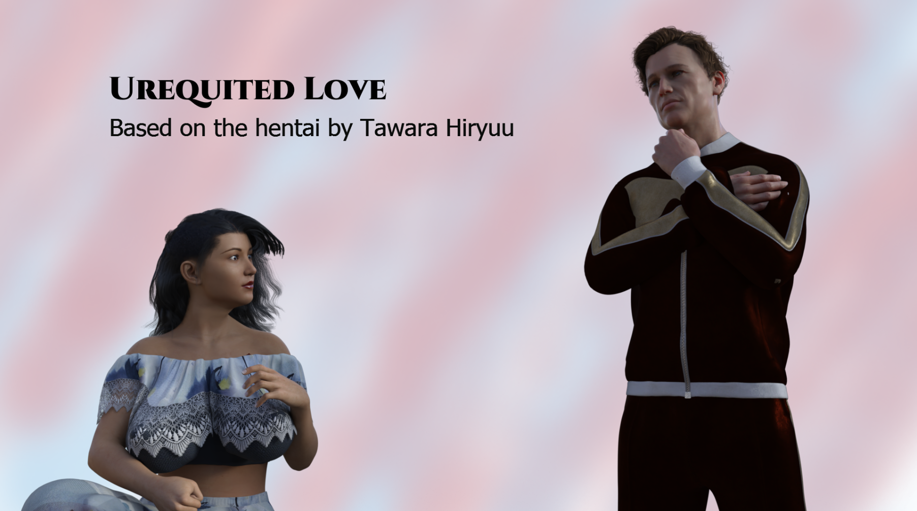 Urequited Love poster