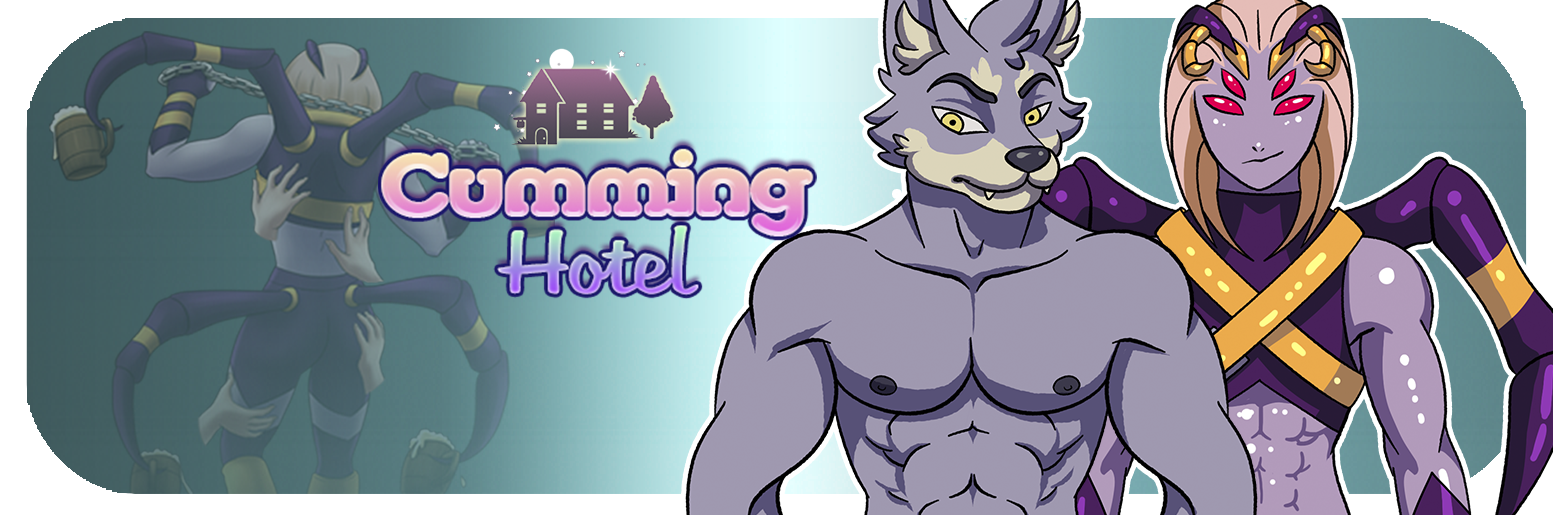 Cumming Hotel poster