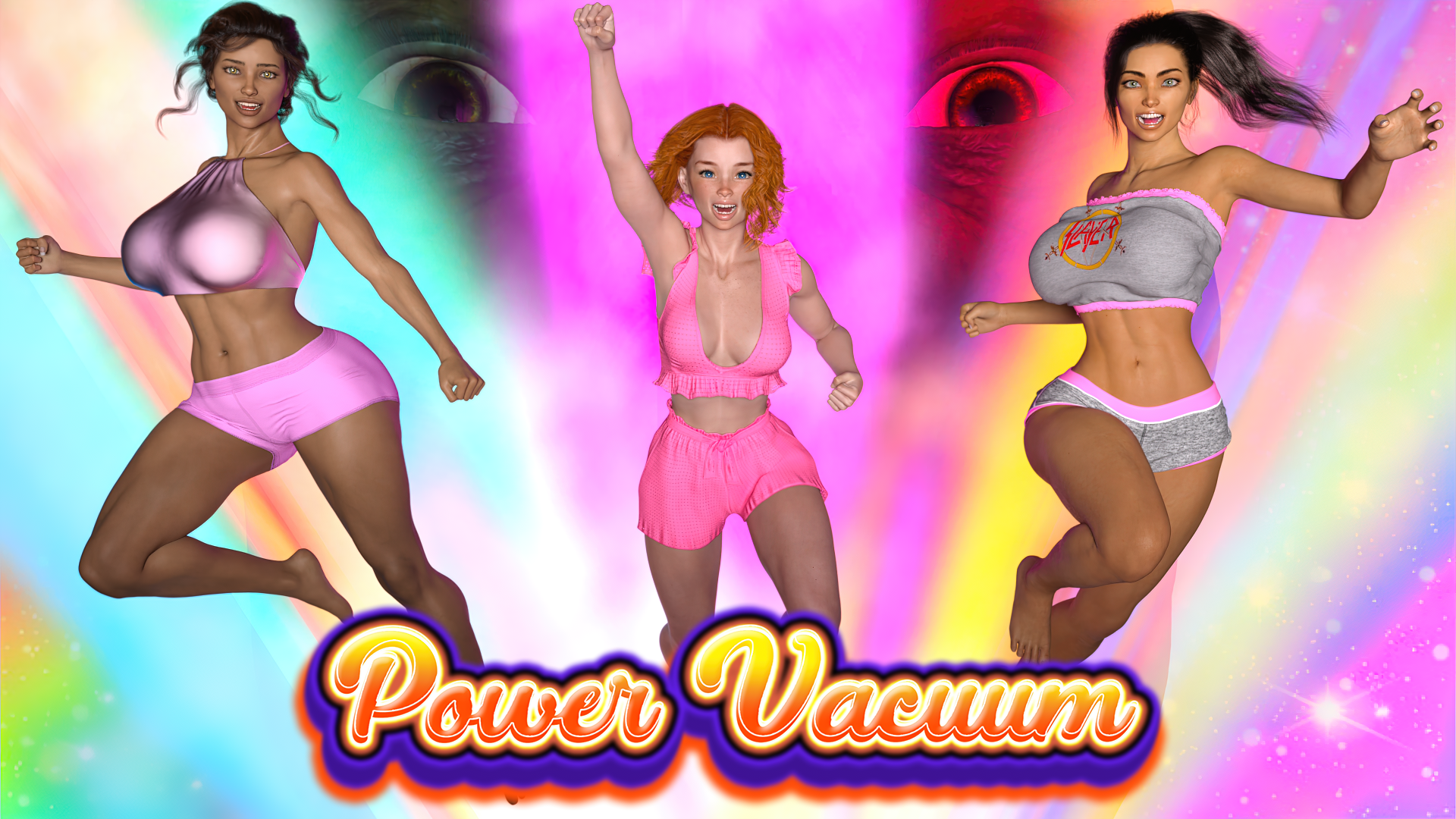 Power Vacuum poster