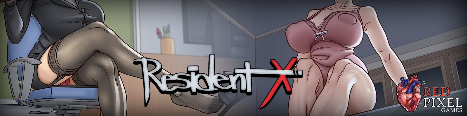 Resident X poster
