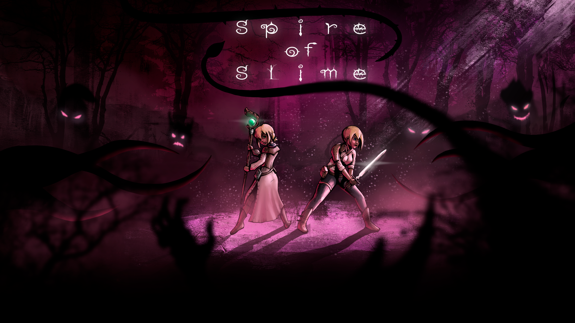 Spire of Slime poster