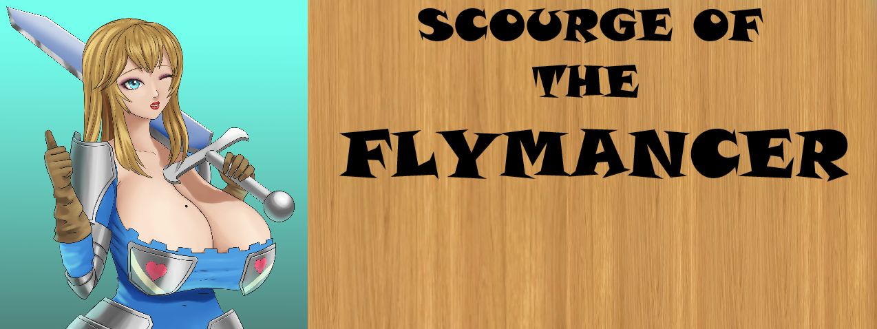 Scourge Of The Flymancer poster