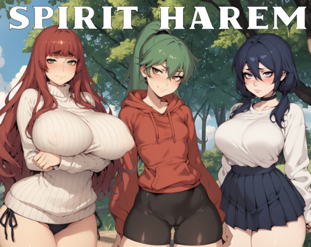 Spirit Harem poster