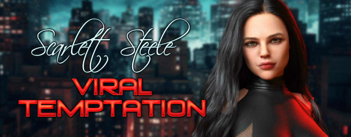 Scarlett Steele: Viral Temptation poster