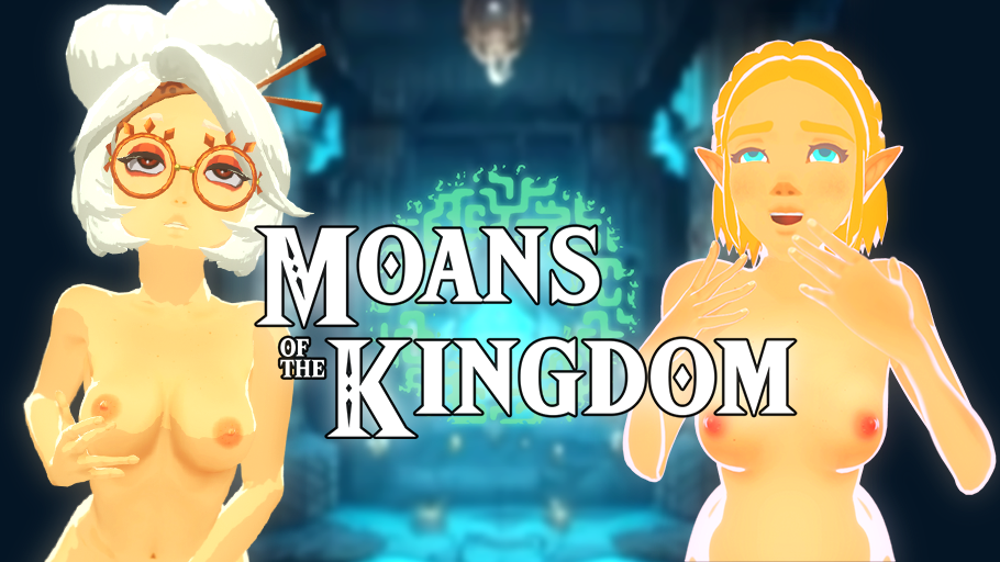 Zelda: Moans of the kingdom poster