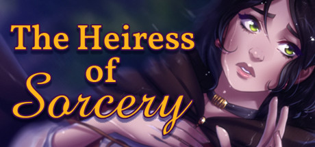 The Heiress of Sorcery poster