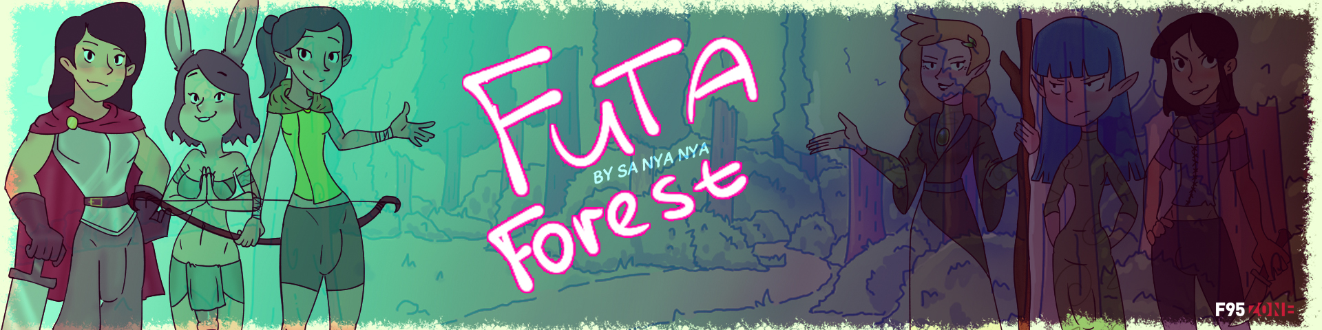 Futa Forest poster