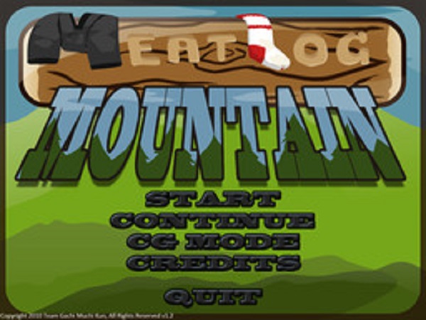 Meat Log Mountain poster