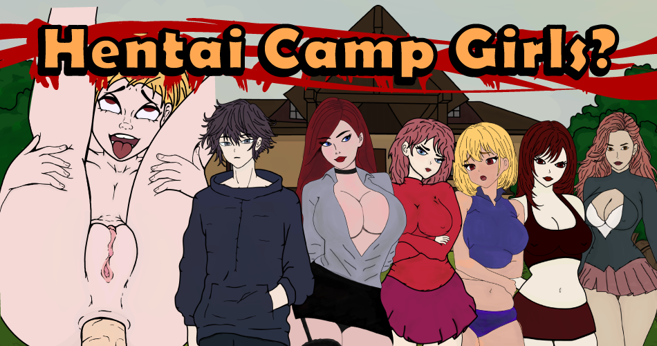 Hentai Camp Girls poster