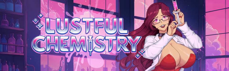 Lustful Chemistry poster