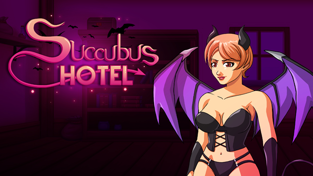 Succubus Hotel poster