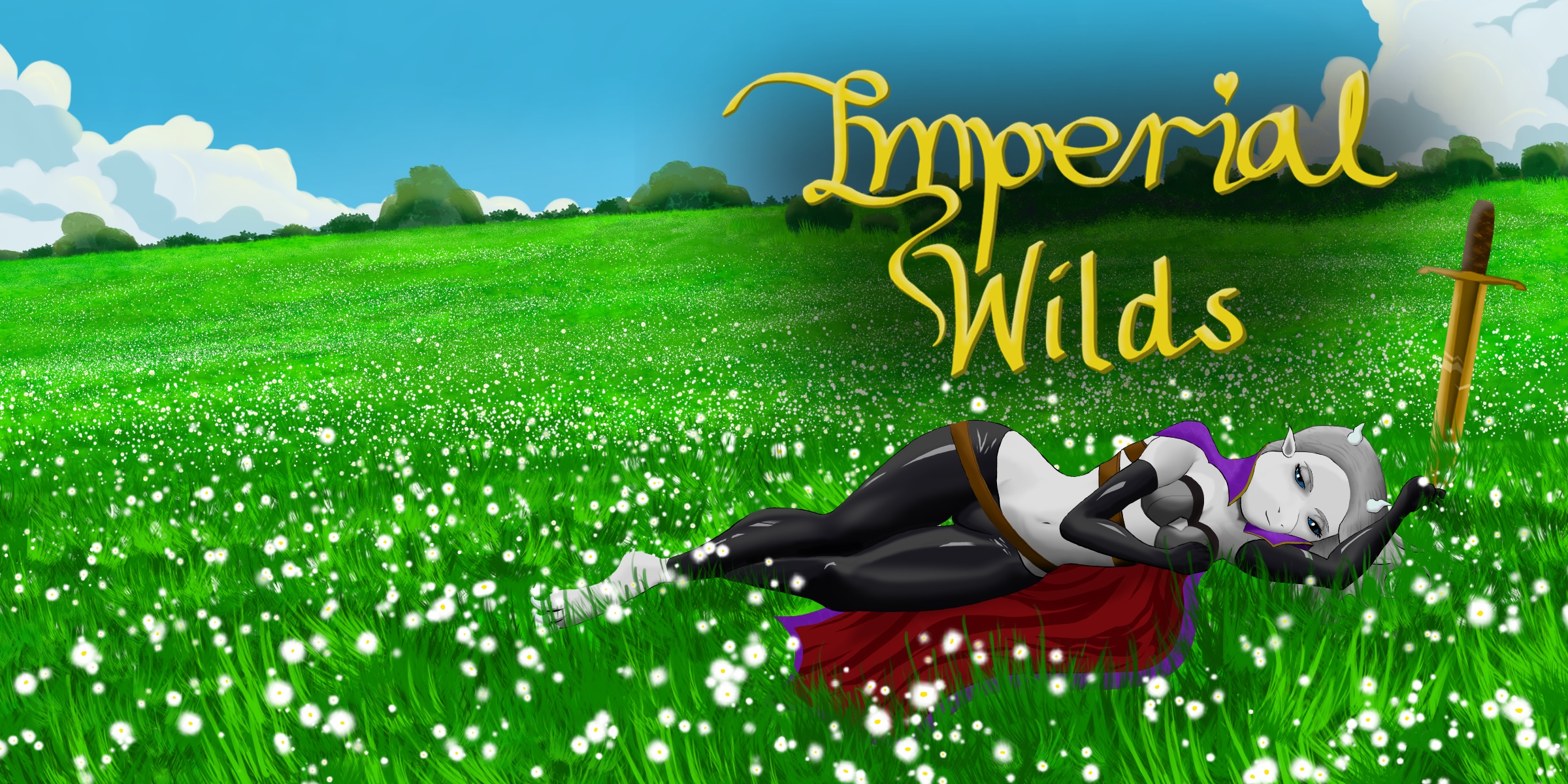 Imperial Wilds poster