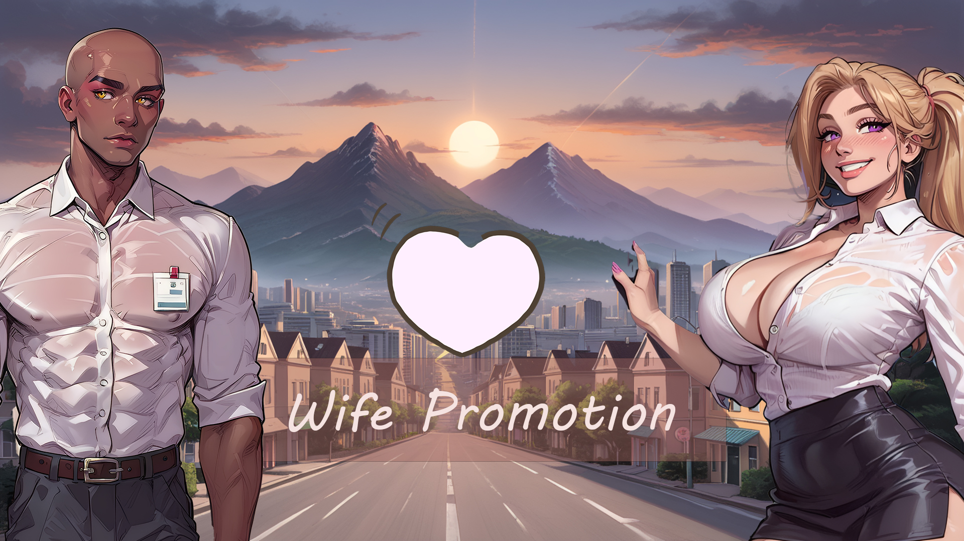 Wife Promotion poster