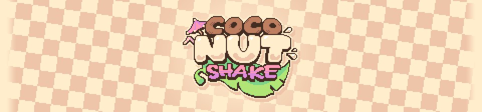 Coco Nutshake poster