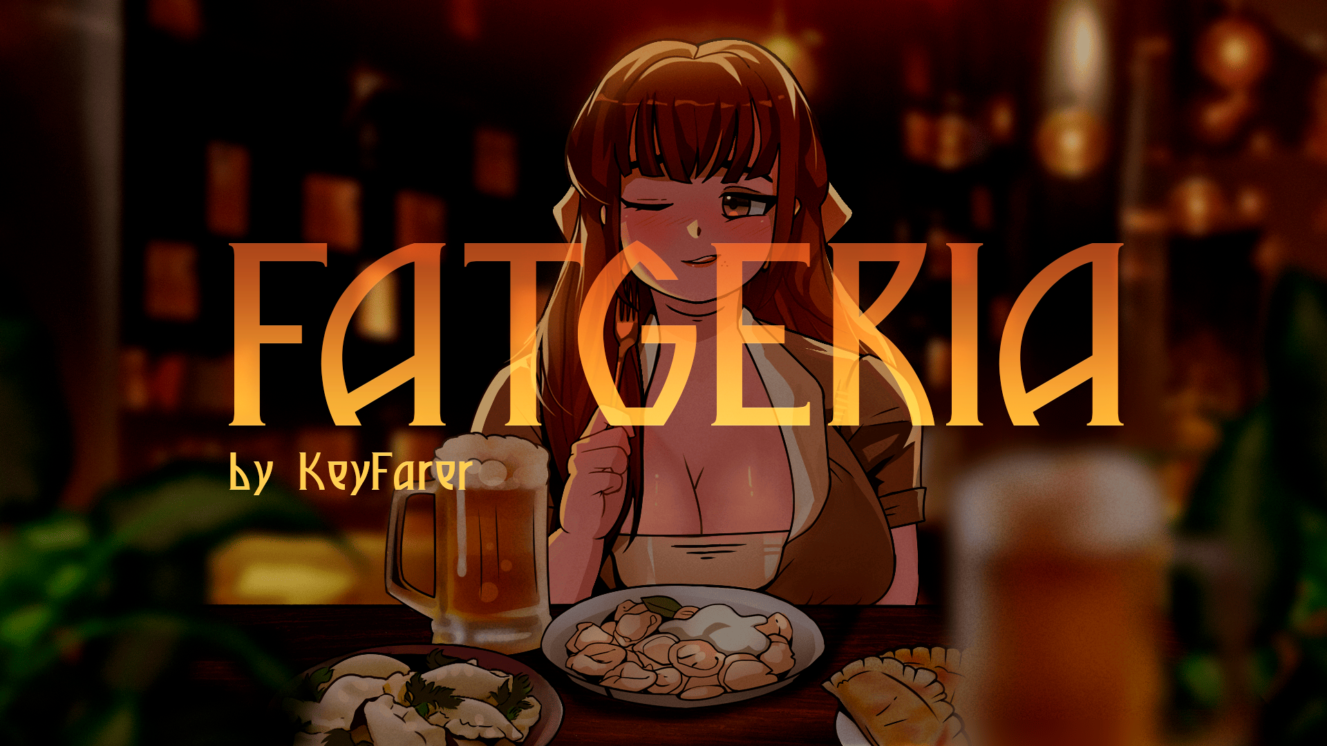 Fatgeria poster