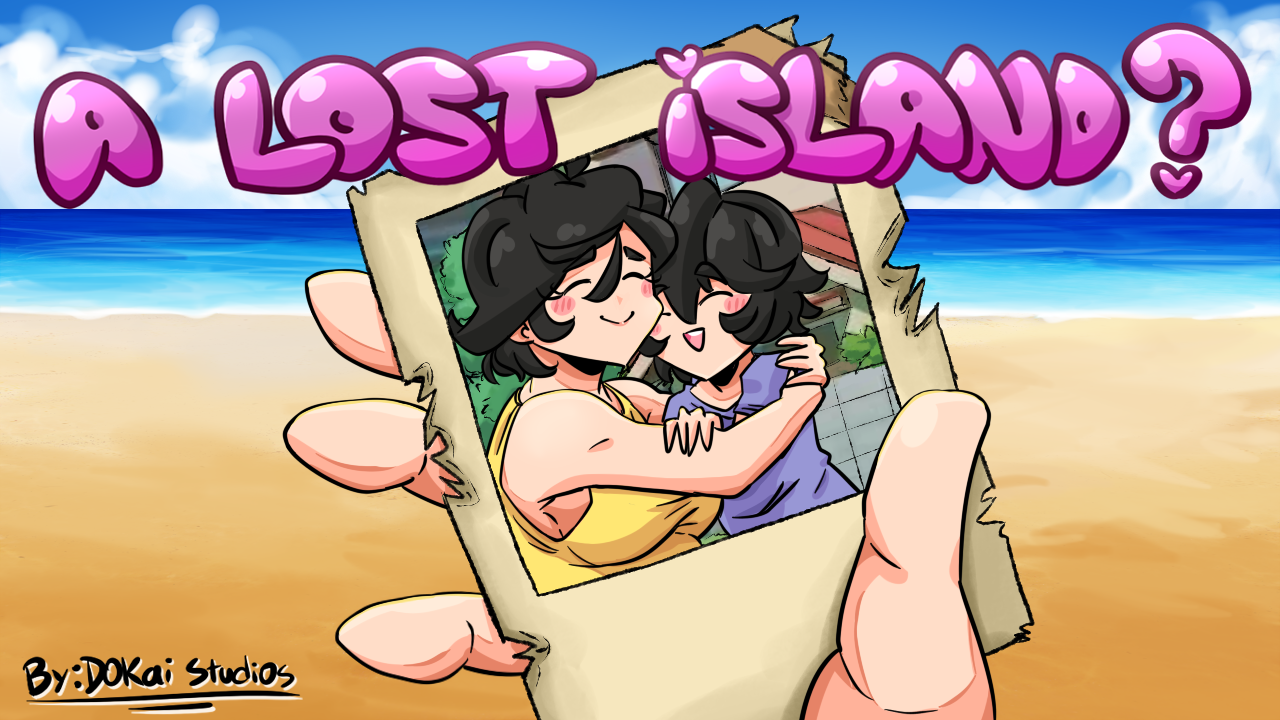 A Lost Island? poster