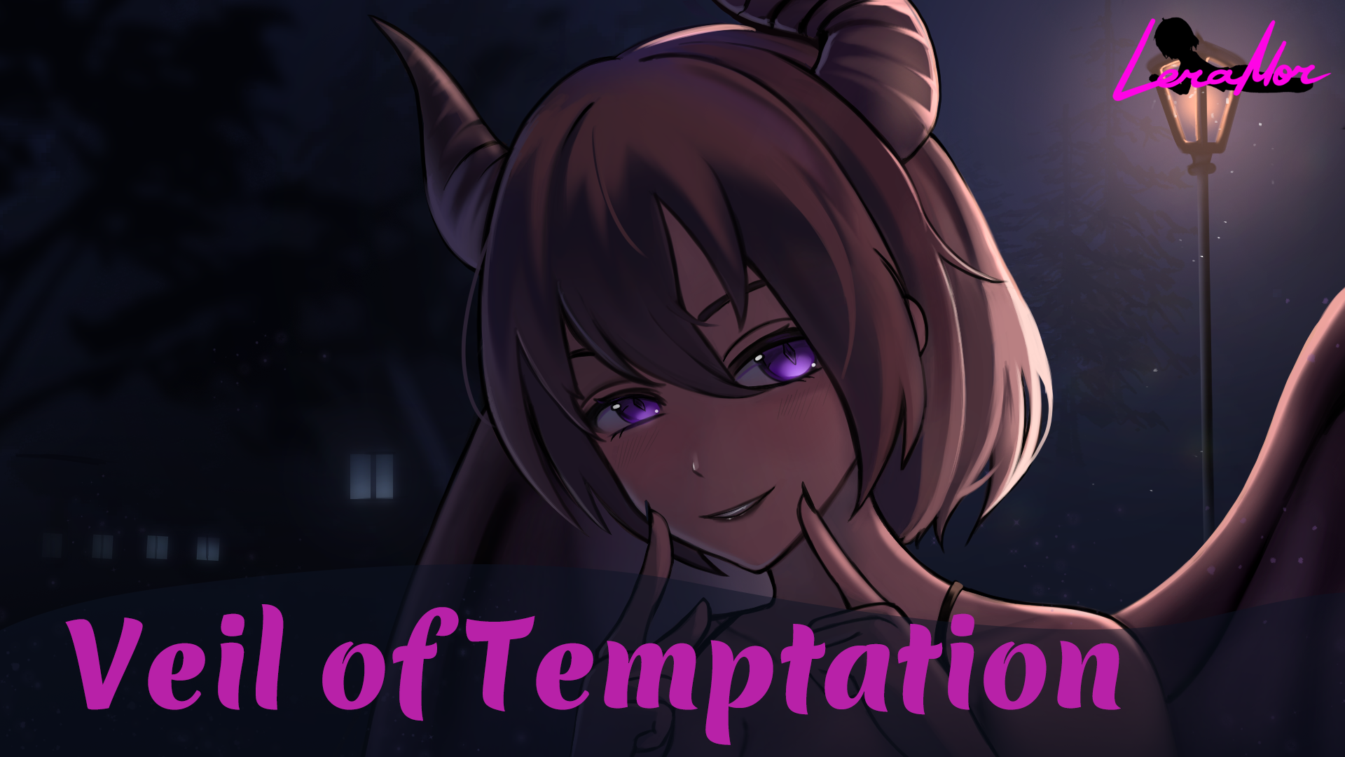 Veil of Temptation poster