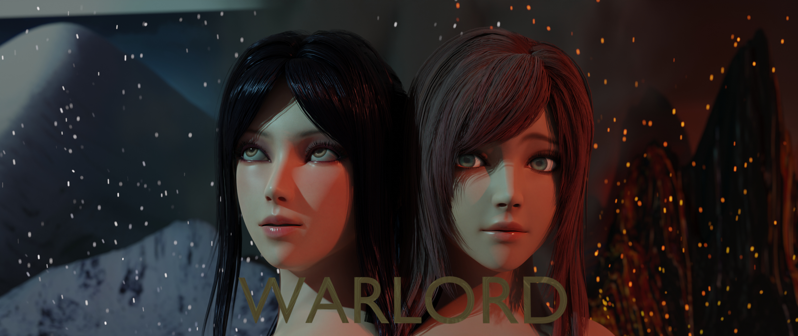 Warlord poster